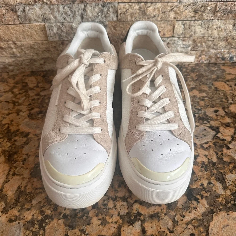 Tory Burch Ladybug Sneakers